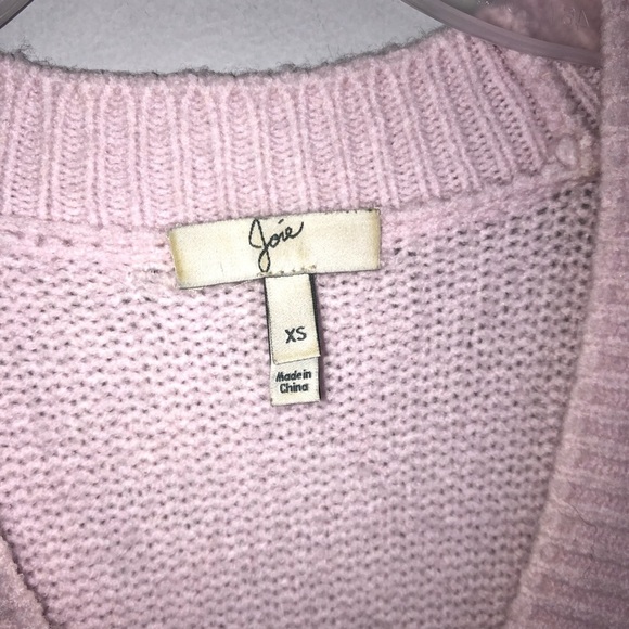 Joie Limana Wool Blend Dolman Sweater - Picture 8 of 11